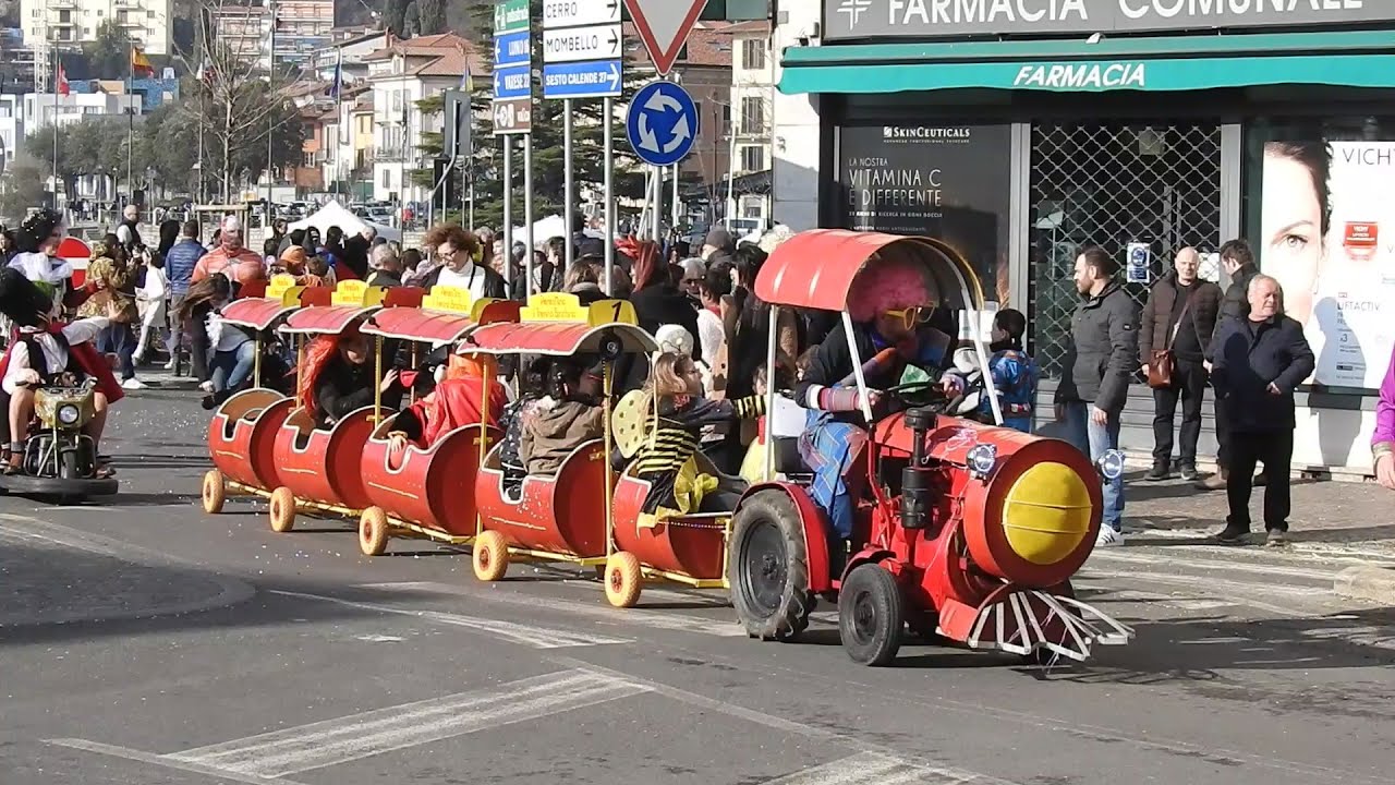 Carnevale Lavenese e Mombellese.