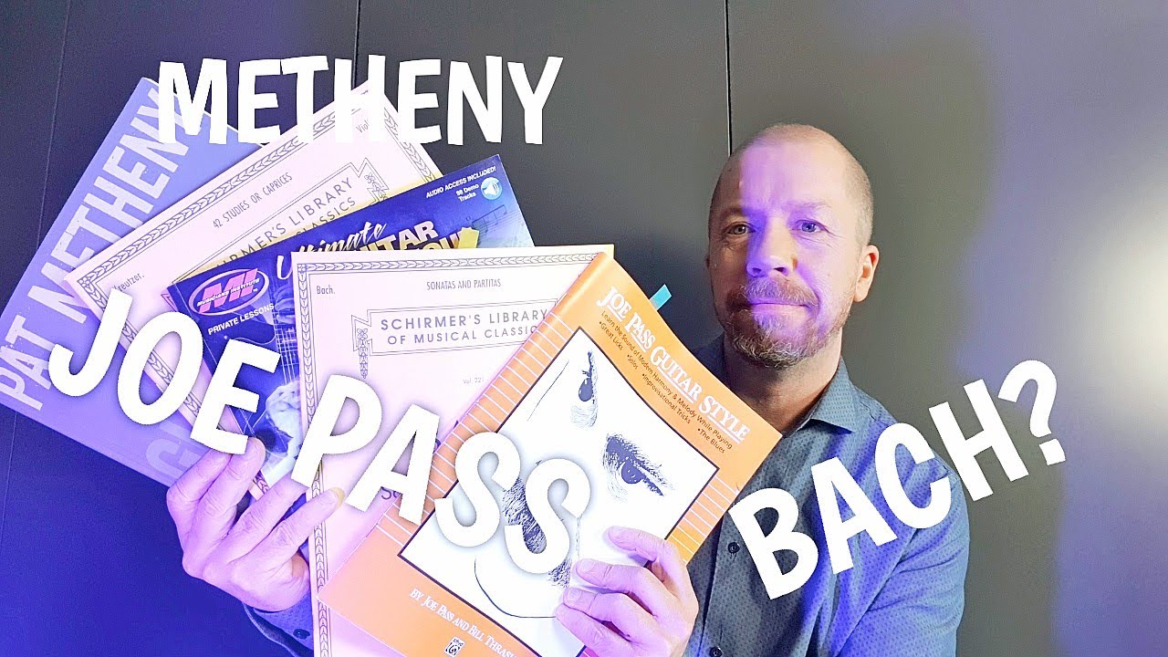 Practice Technique With These Books