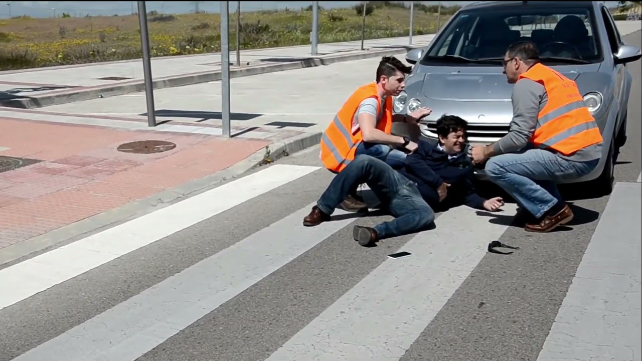 Protocolo P.A.S. y posici&oacute;n lateral de seguridad