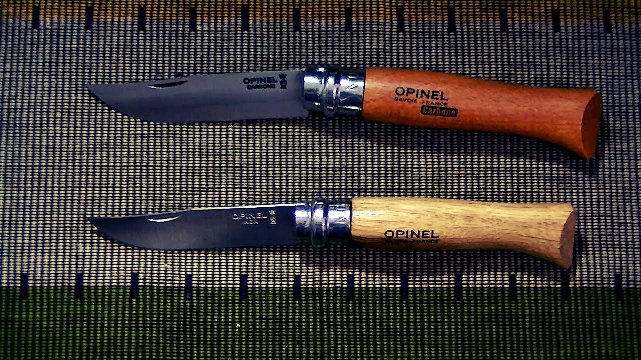 Opinel # 8,9