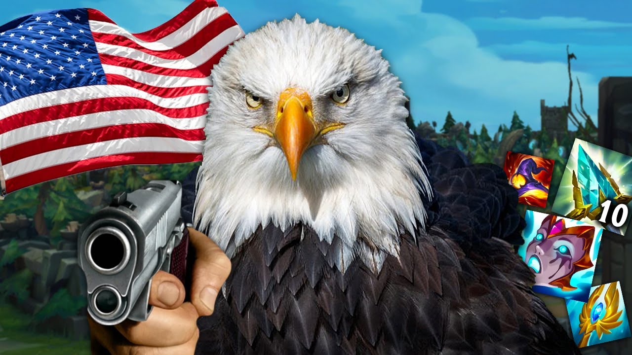 Americk&aacute; Anivie dominuje Toplane!