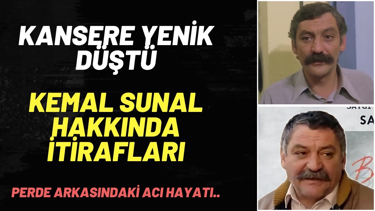 Kansere Karşı Koyamayan Yeşilçam Oyuncusu Savaş Yurttaş'ın Hayatı