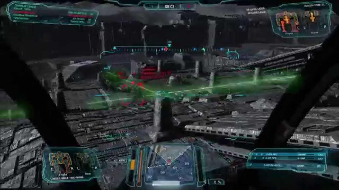 MWO: SuperHelmBros 