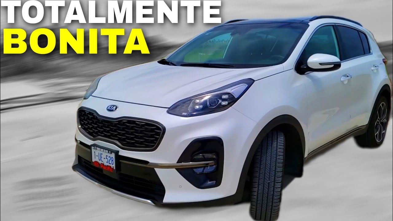 ¿PIENSAS COMPRAR KIA SPORTAGE? ¡Checa Esto! | SUV Compacto