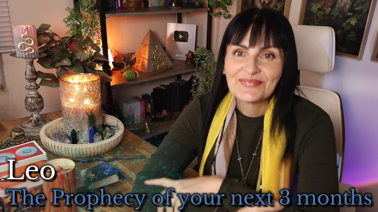 Leo Tarot ♌ This is Big, and you don't have control over this, life is going to take you here