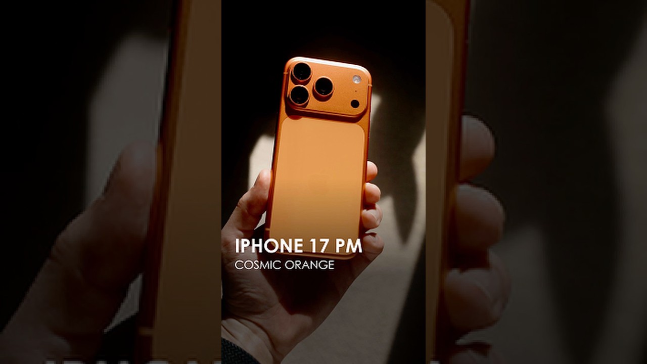 An honest review of the iPhone 17 Pro Max after two months of use. #iphone #17promax #apple