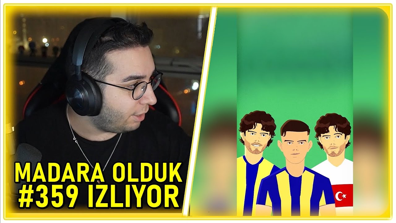 Eray | Madara Olduk #359 İzliyor