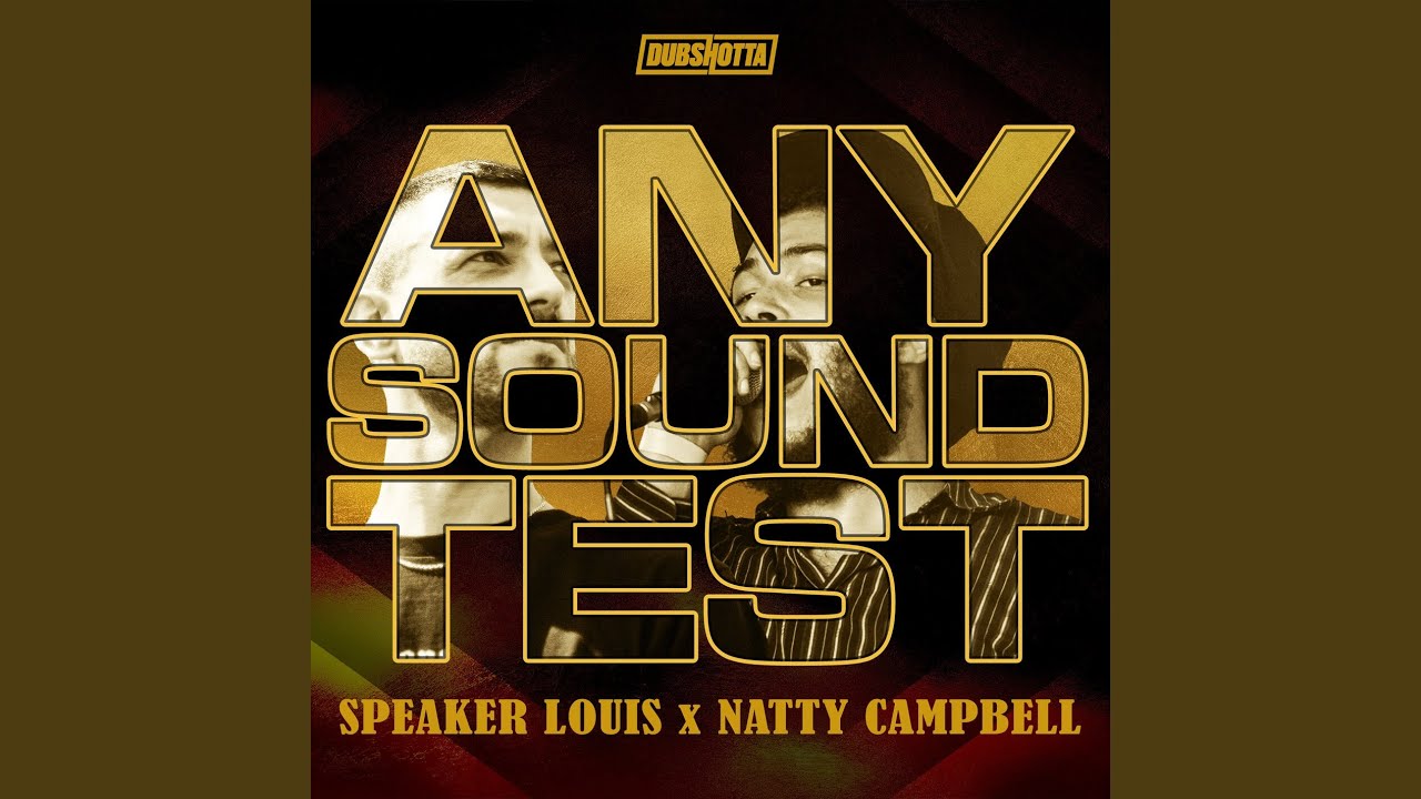 Any Sound Test