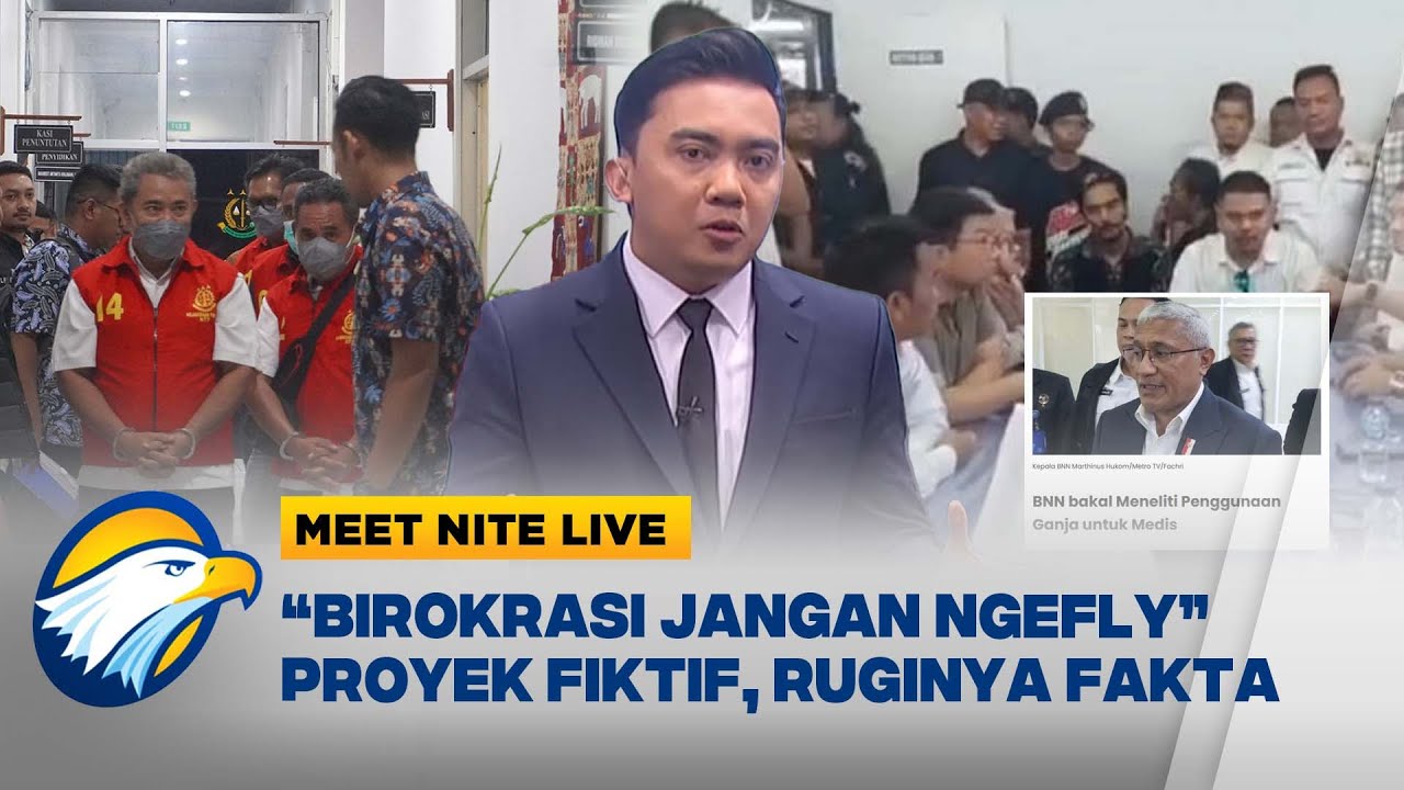 AAUU! Valentinus Resa Memasak Pecandu Korupsi & Pemalak Investor Cilegon | Meet Nite Live