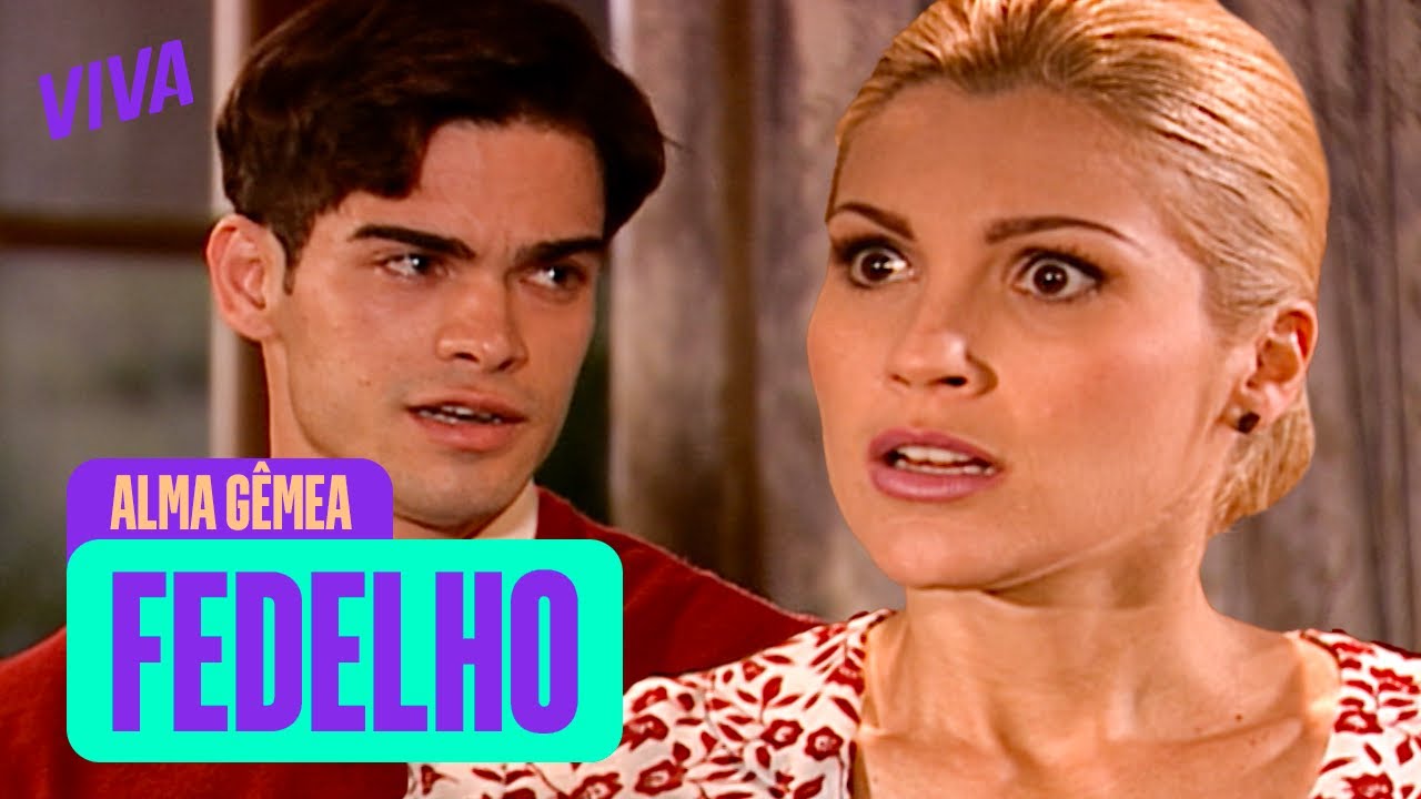 FELIPE DIZ QUE CRISTINA TEM INVEJA DE SERENA! | ALMA GÊMEA | MELHOR DO DIA