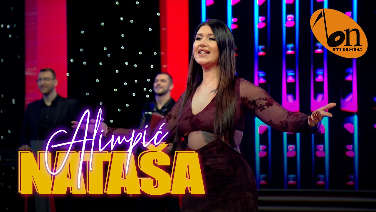 Nataša Alimpić - Verna kao pas BN Music 2026