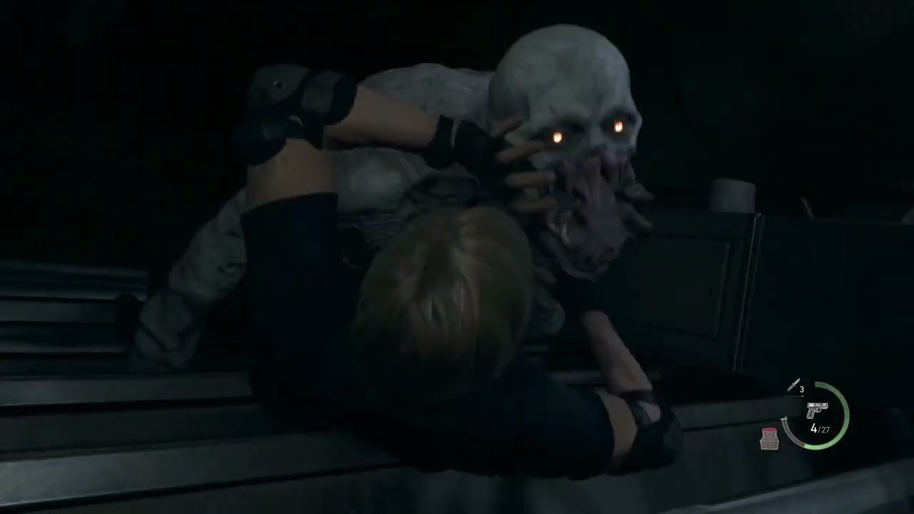 Resident Evil 4 100% Walkthrough Part 19 Chapter 13 Completion