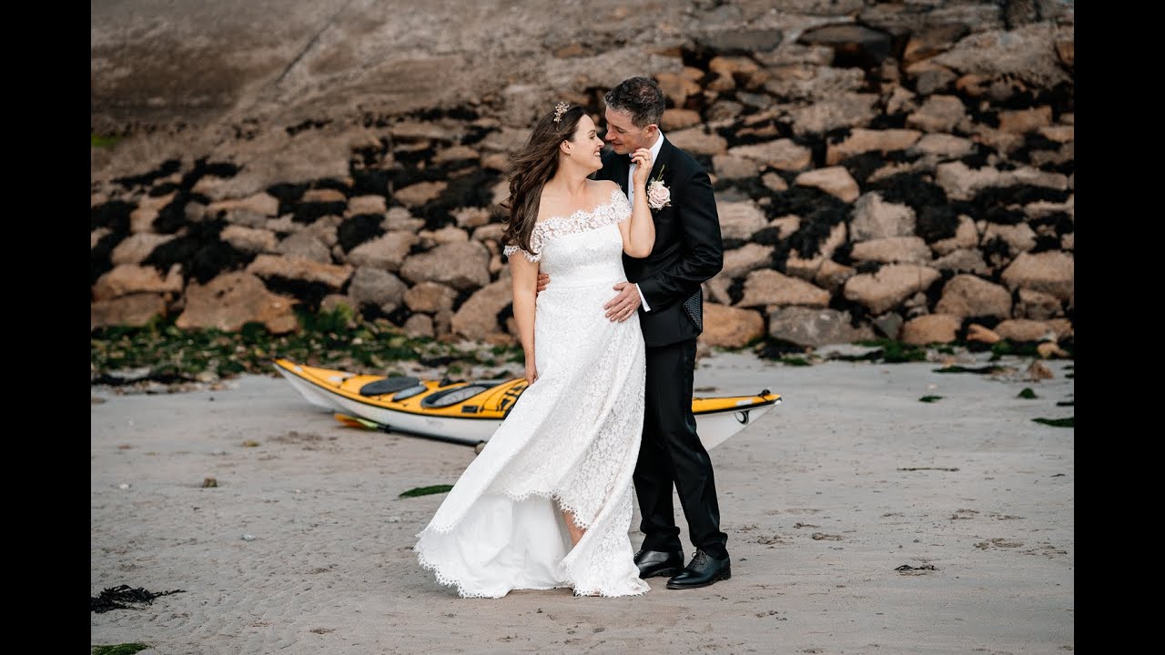 Romantic Wedding at Il Vicolo, Galway | Galway Wedding Photographer
