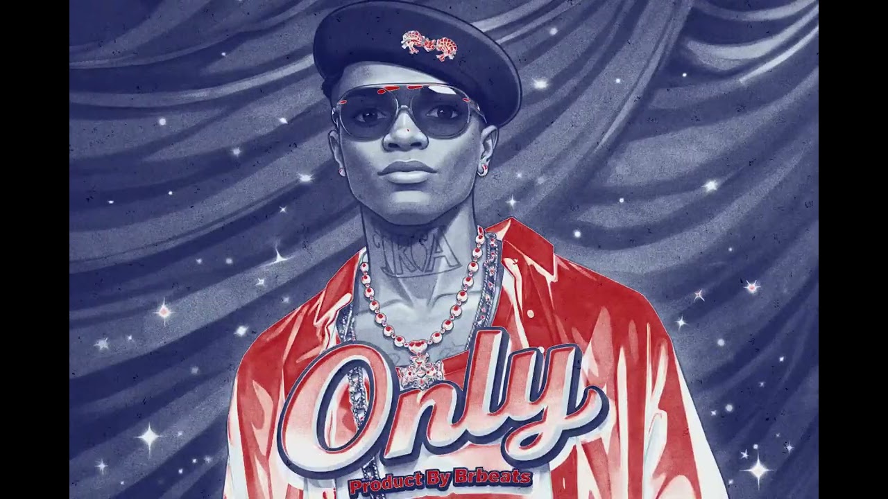 Wizkid Afrobeat Type beat 