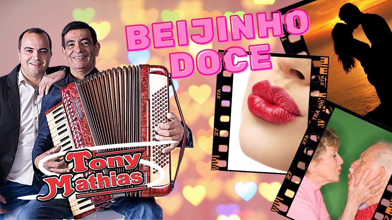 TONY MATHIAS - BEIJINHO DOCE ao vivo no VIVA A MATURIDADE EM QUITANDINHA-PR #bailedamelhoridade