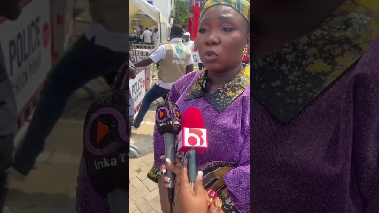 Fatima Abubakar, mantan Menteri Informasi #nppprimaries