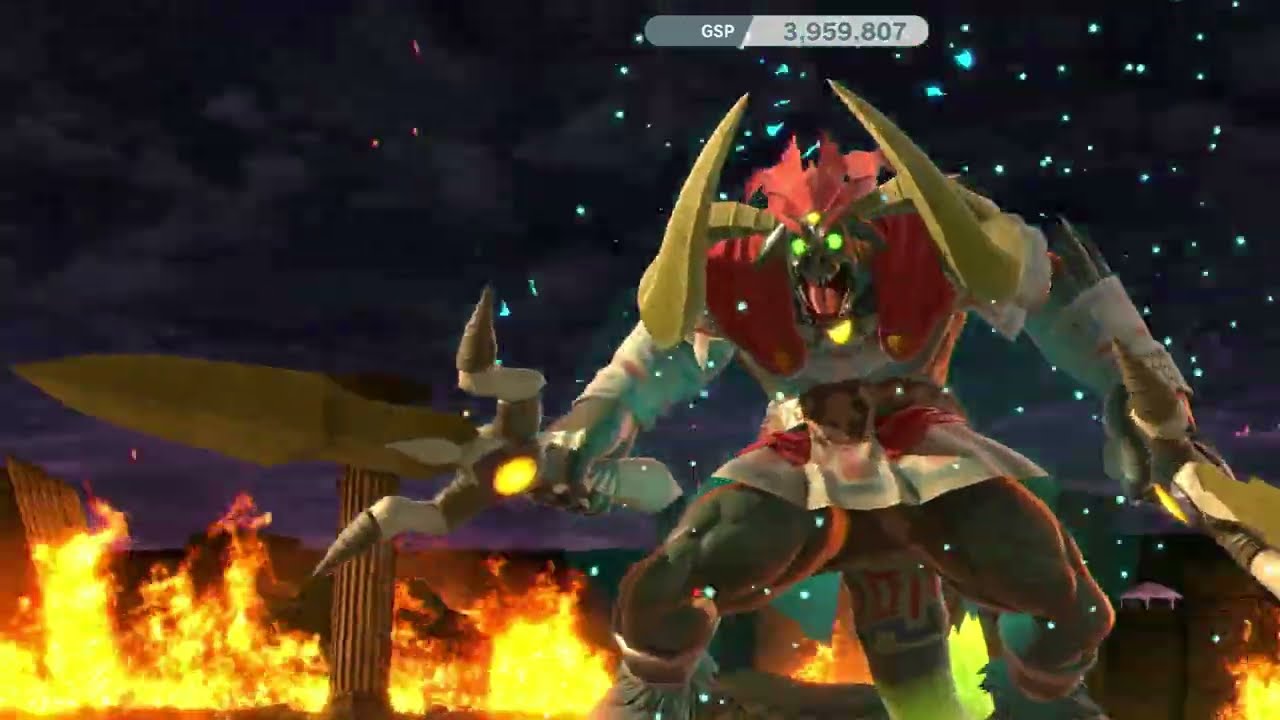 Smash Ultimate Classic Mode is Still Hard
