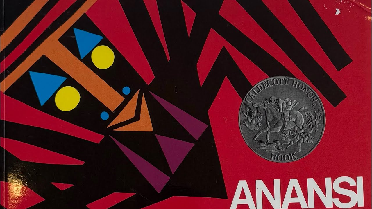 ANANSI THE SPIDER ( Kwaku Anansi 🇬🇭 ) #kidsbooks #readaloud #kidslearning #booktok #books #smartkids