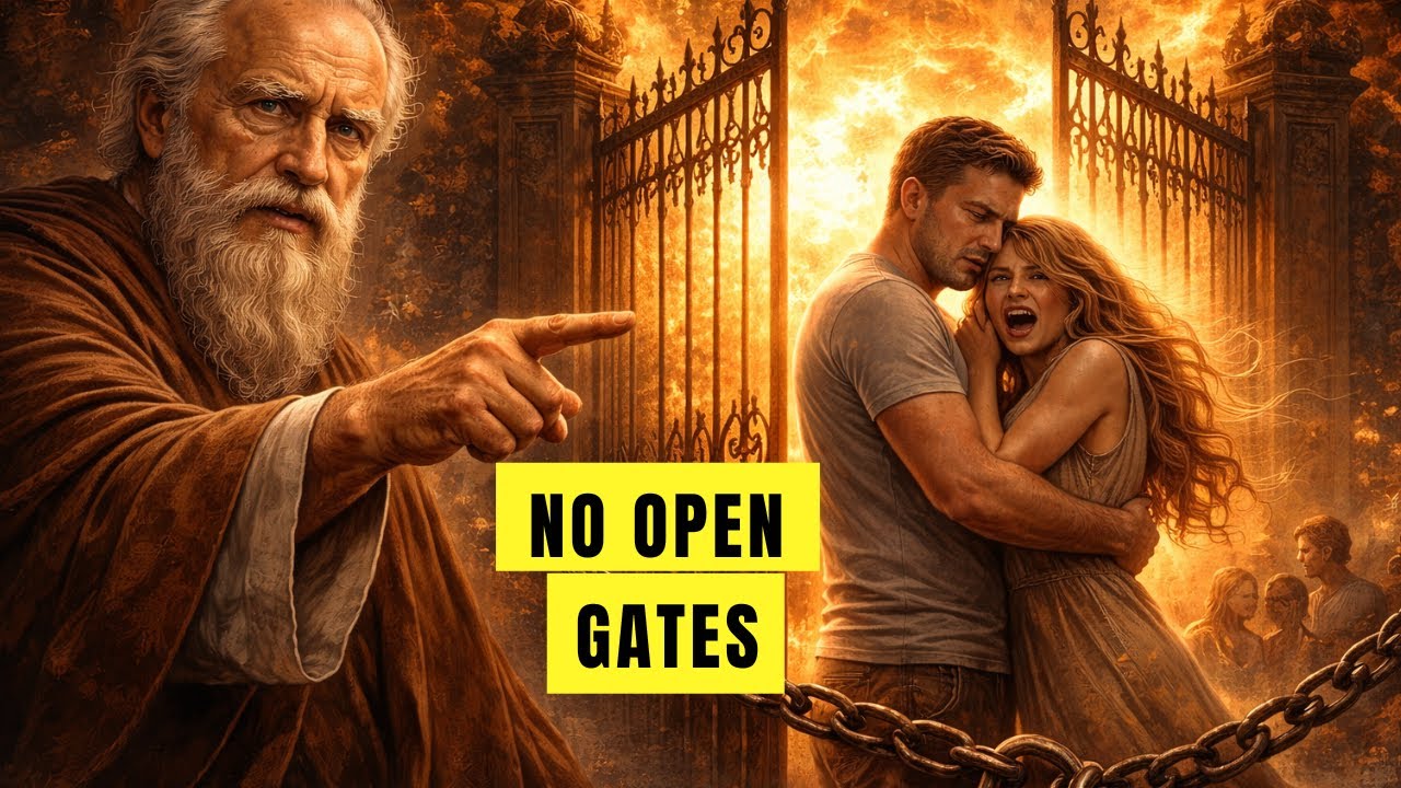 Plato EXPOSED The Dangerous Myth Of Love Without Boundaries
