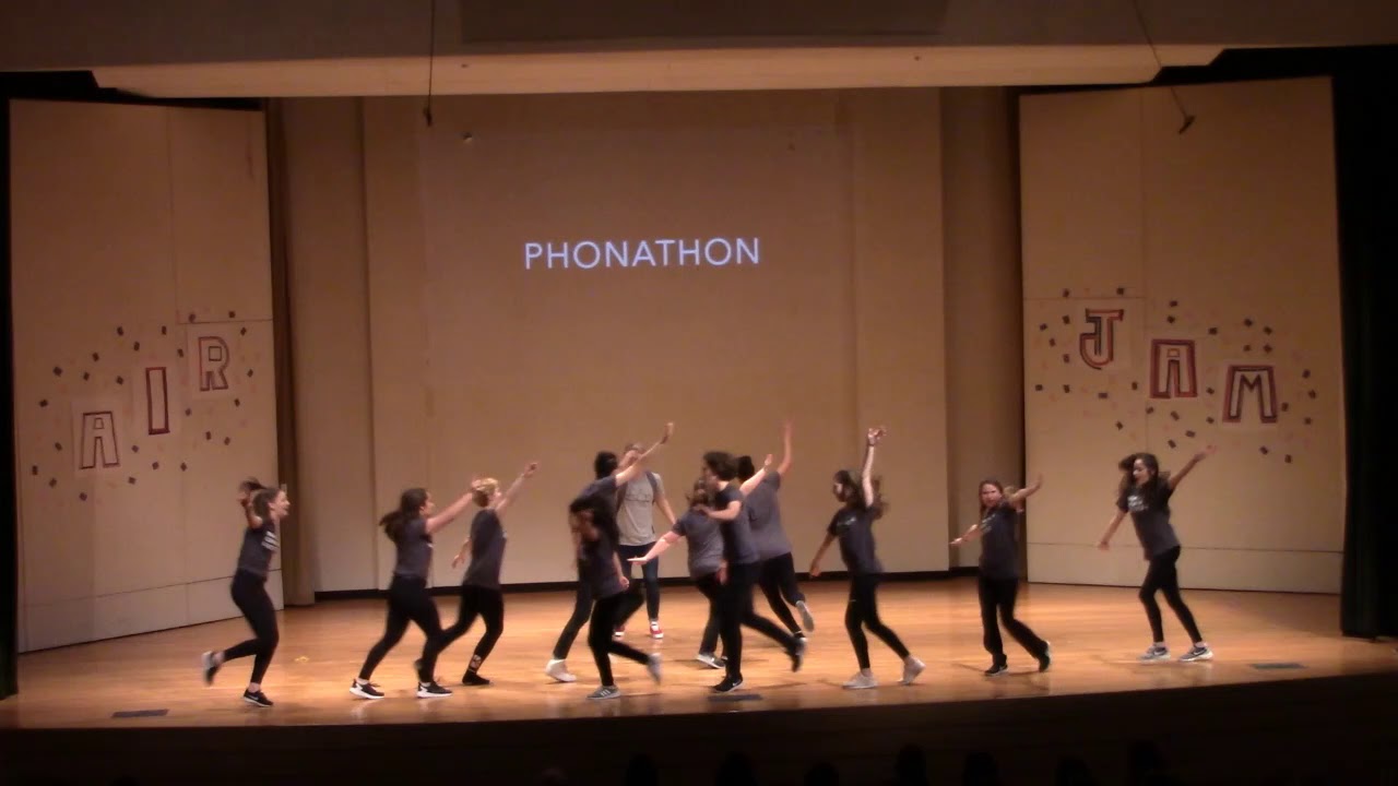Phonathon Air Jam 2019