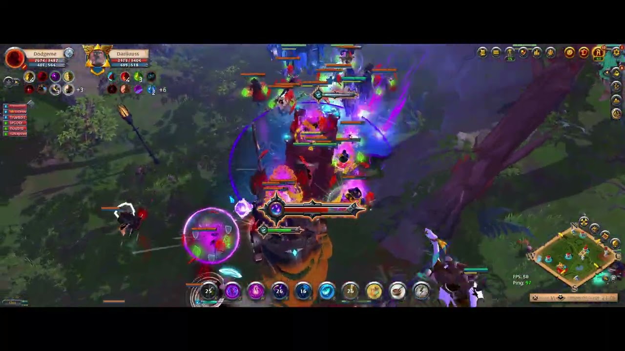 NME vs 99 - New G3N - DINOCO / Brawl