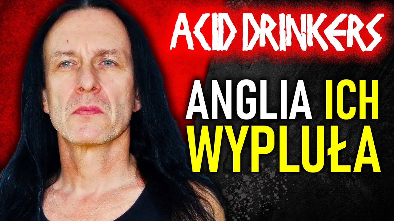 ACID DRINKERS - DLACZEGO ŚWIAT ICH NIE KUPIŁ?