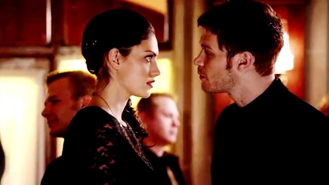 Klaus & Hayley || Unspoken