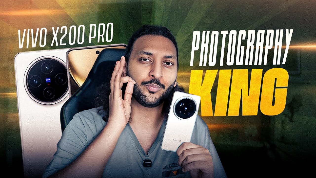 Vivo X 200 Pro | Review | The God of Photograhy !!! | Malayalam