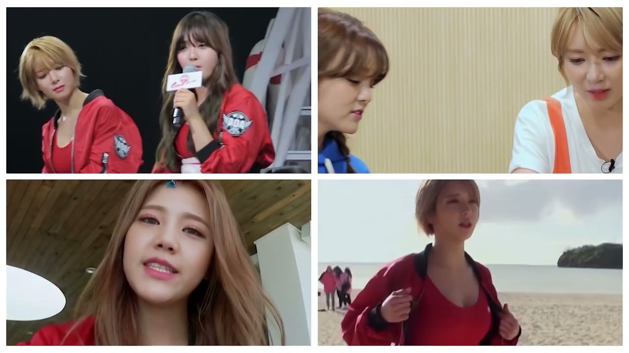 AI Song💗AOA ~ Lucky Lucky Lucky ~