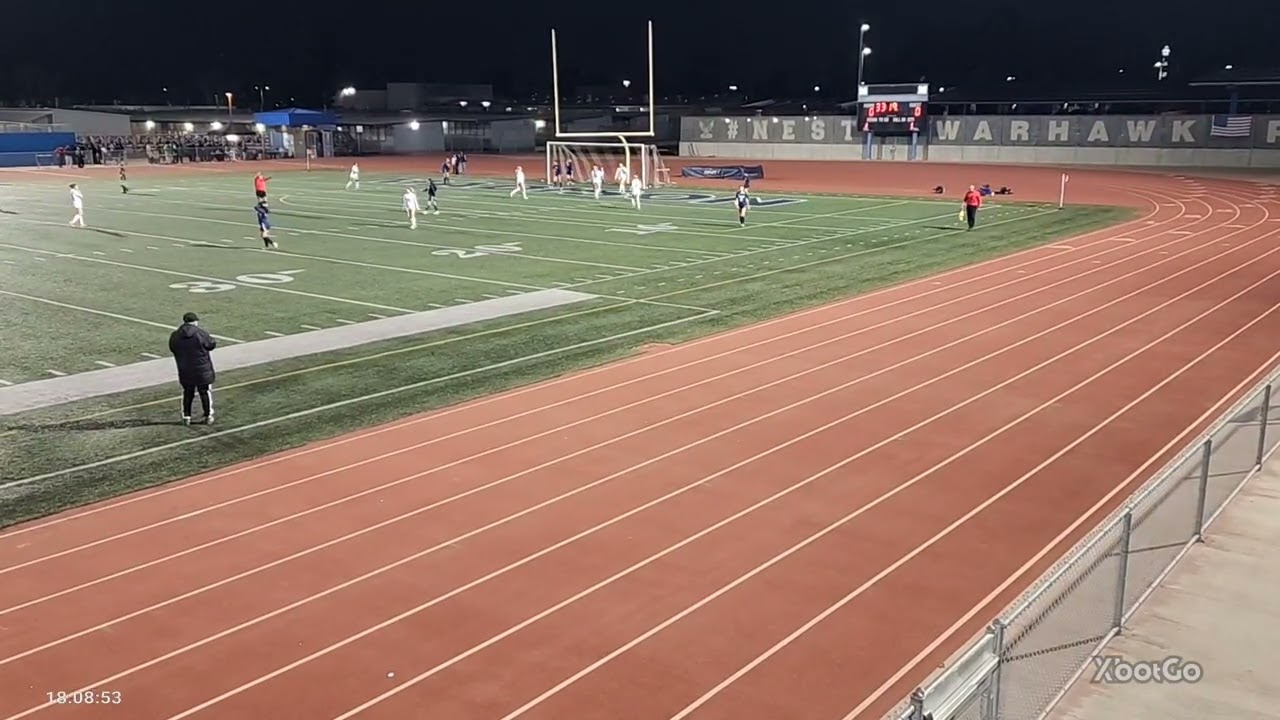 UC High school vs Madison  8:0. February 10 2026