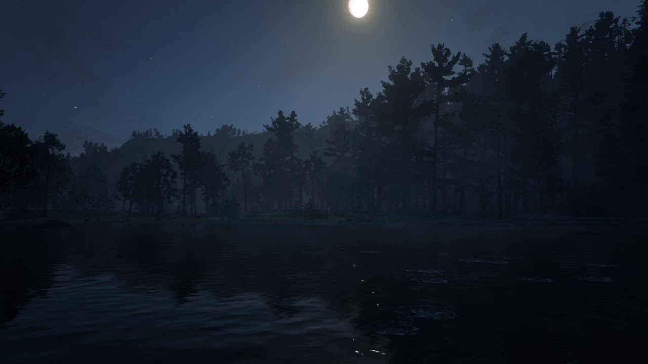 Red Dead Redemption 2 Free Roam Music 2 (Roanoke Ridge)