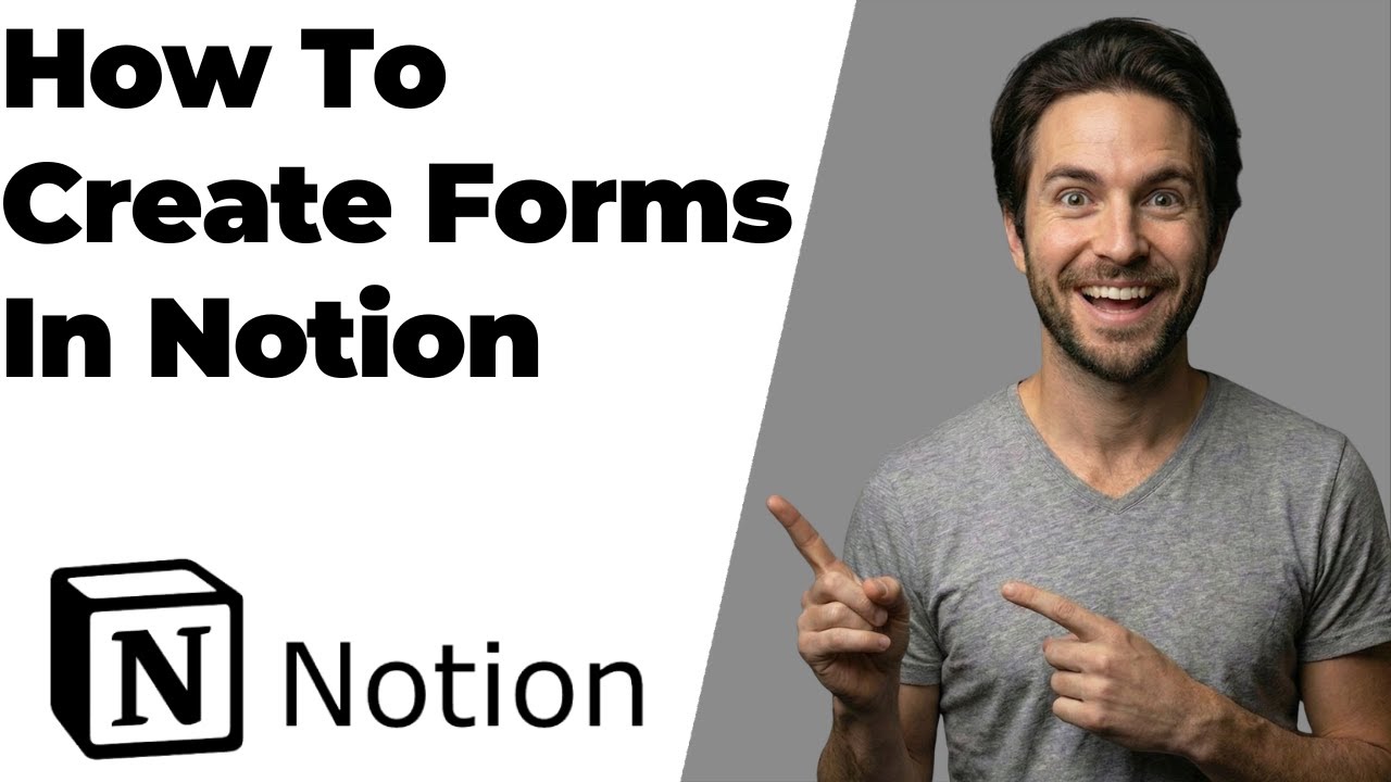 How To Create Forms In Notion (2026 Easy Guide)