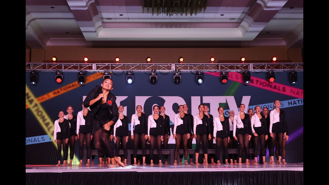 Dance Xplosion - Piano Man