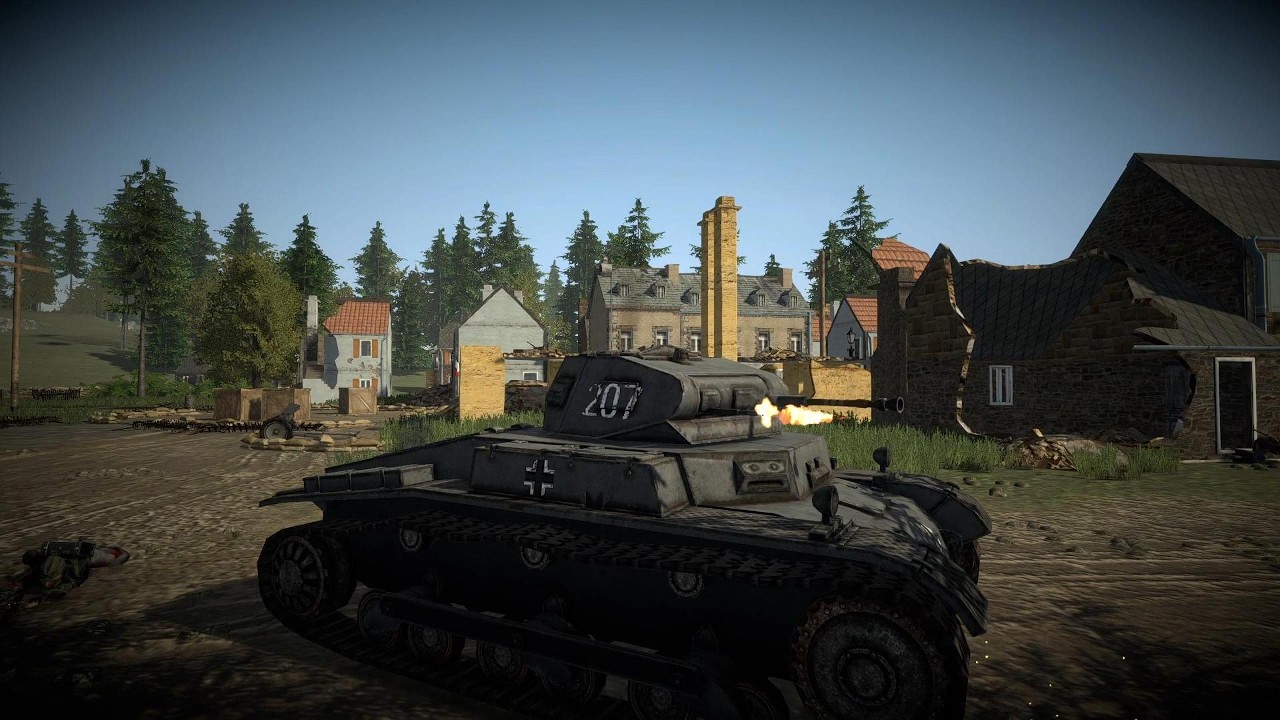 Easy Red 2, Alemania, Batalla de Sedan