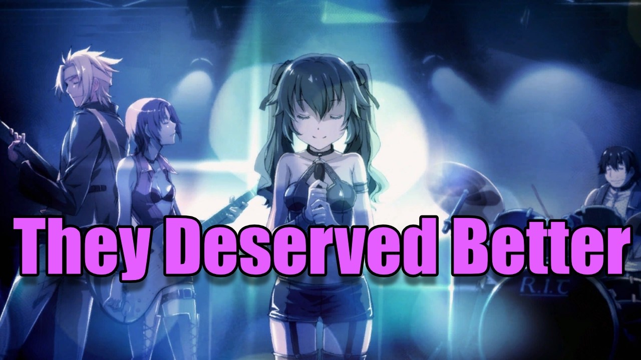 The Screwed Over Geniuses of Nihon Falcom