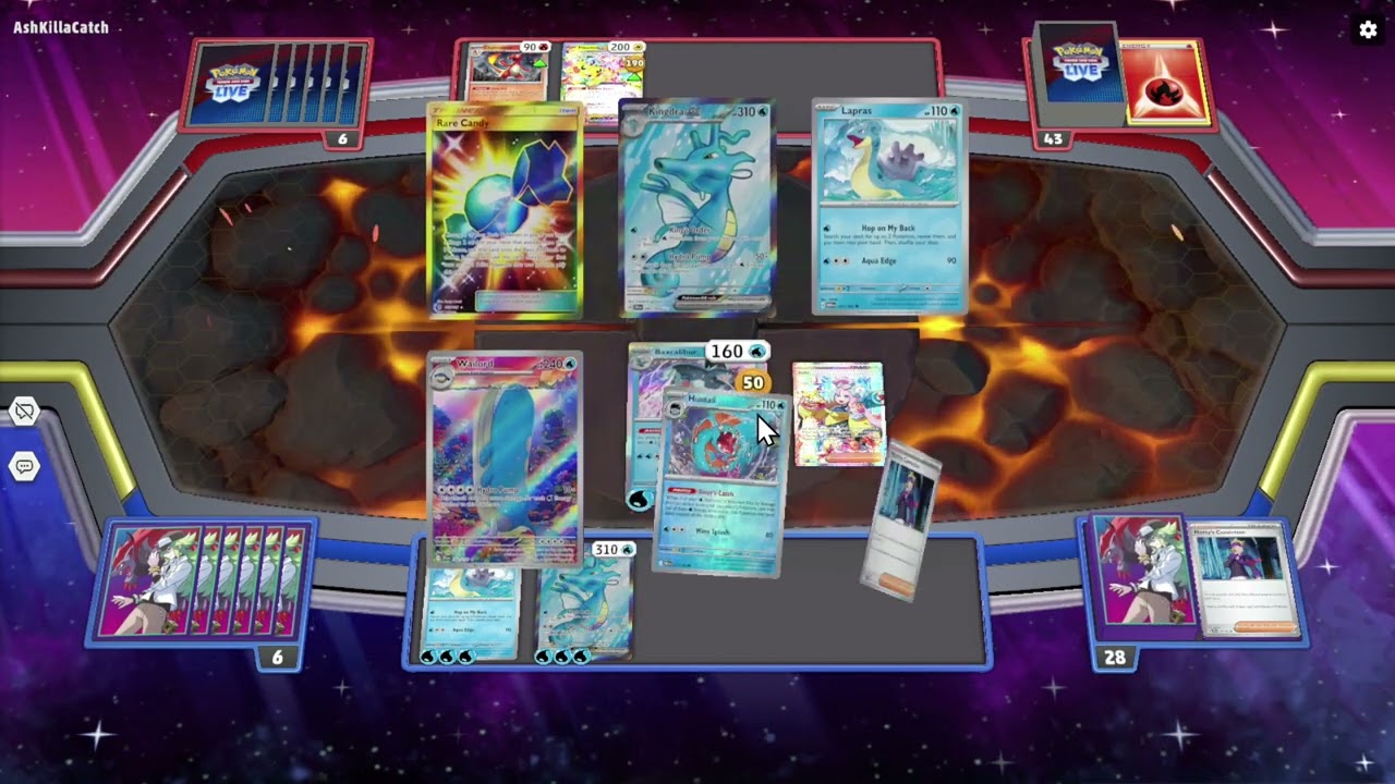 Pokémon TCG Live - Twin Battles (June 2025)