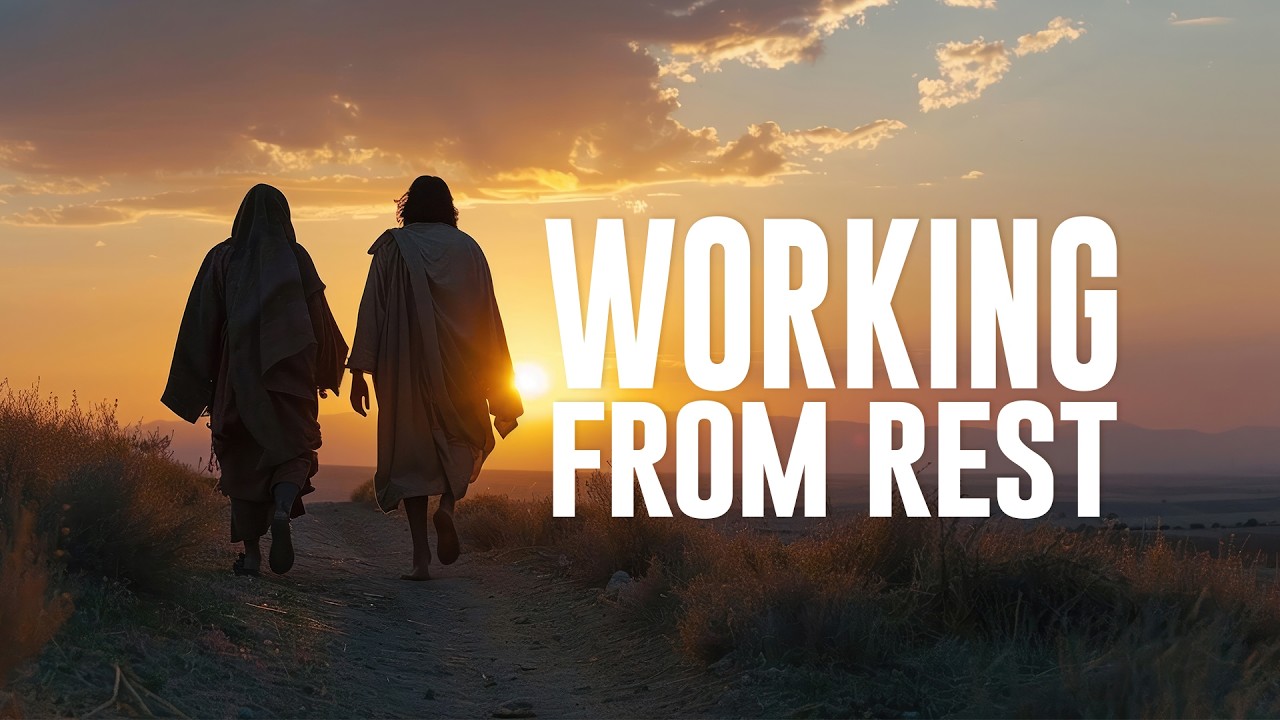01 March 2026 - 10am Service - Working From Rest (Claudio Silveiro)