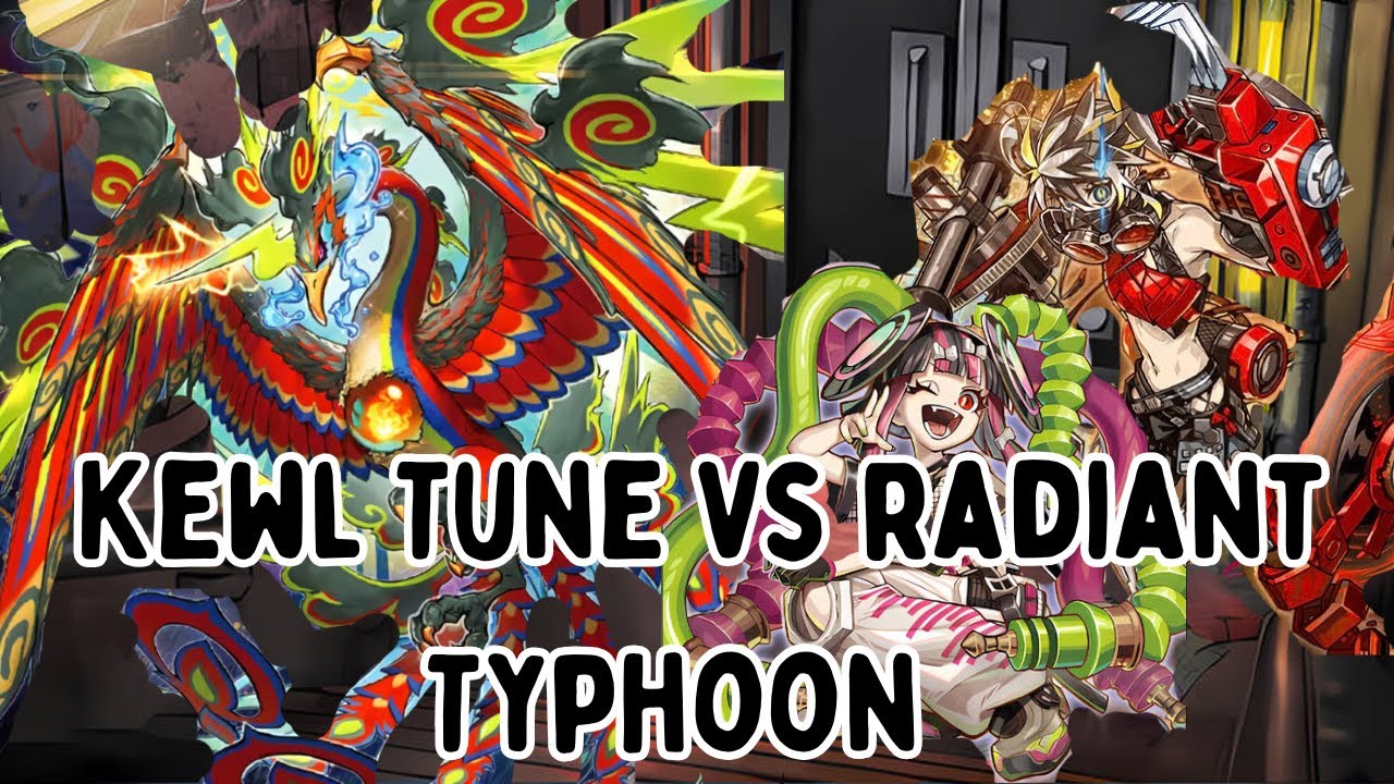 Locals Live: Kewl Tune Vs Radiant Typhoon BRPO Prerelease
