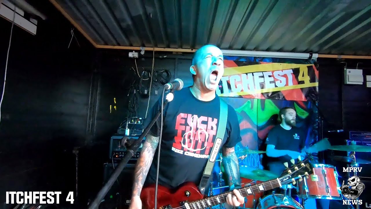 ITCHFEST 4 2019 (1/4) - SWAN PRINCE - THEE ACID TONGUE - SURGERY WITHOUT RESEARCH - MPRV News