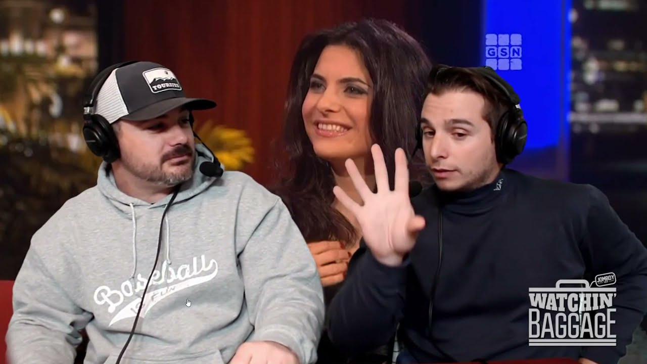 Watchin' Baggage #33 | We Know That Girl