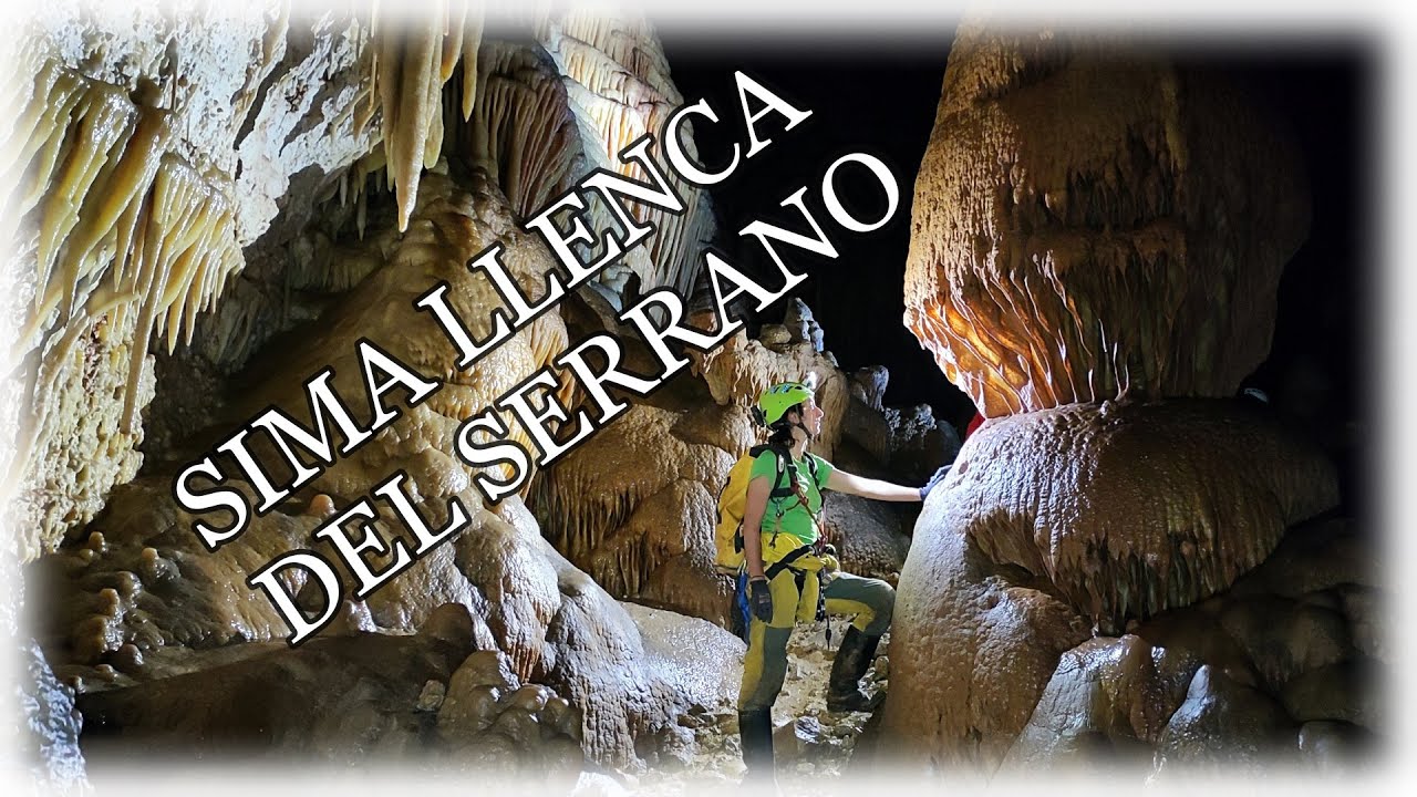 SIMA LLENCA DEL SERRANO / SALA VICENTE AJADO ( TOUS VALENCIA)