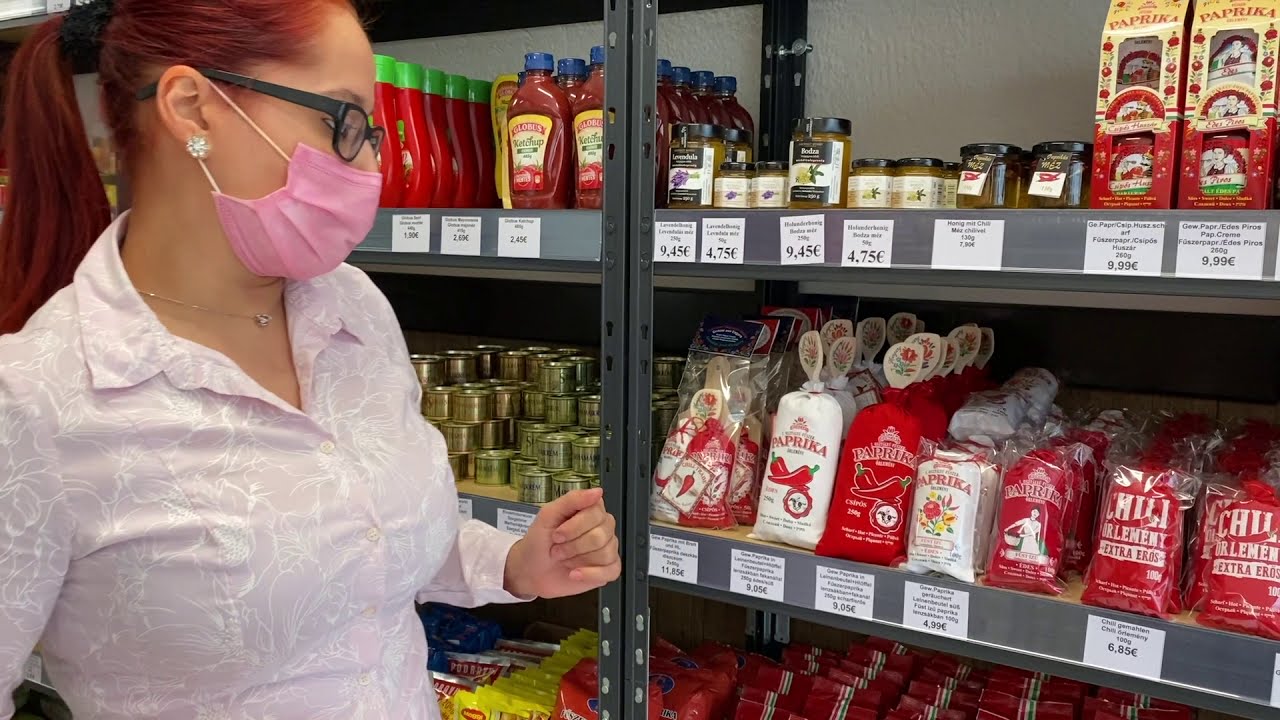Little Hungary - ungarische Spezialitäten in Rolandseck
