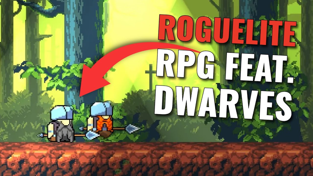 I Was Not Ready for This Dwarf Auto Battler