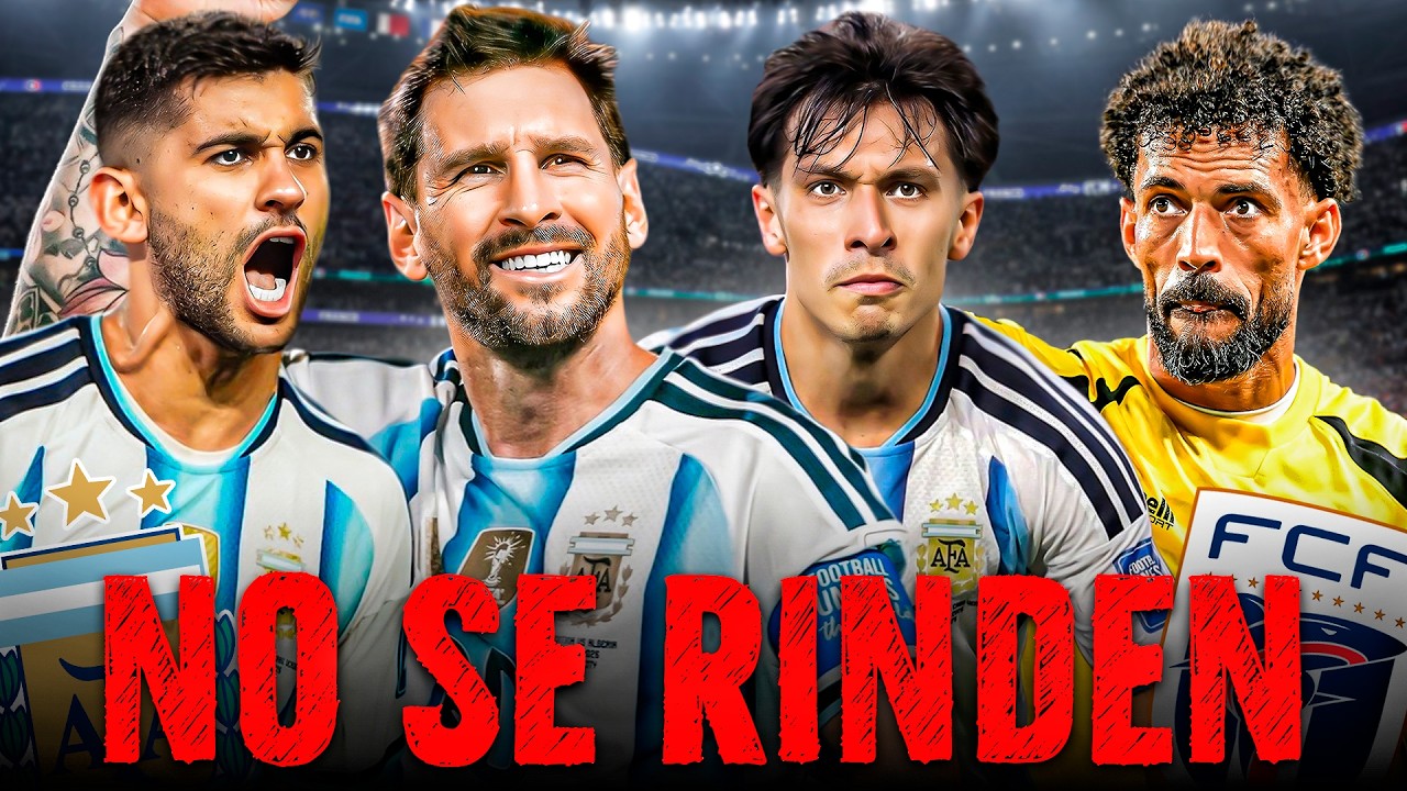 Argentina acaba de demostrar algo muy PELIGROSO y Nadie se dio CUENTA
