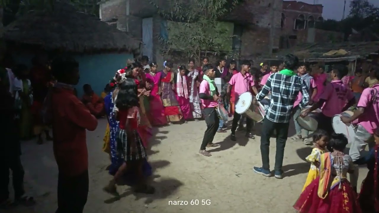 #santali #video (Sujit ST Boy) #YouTube