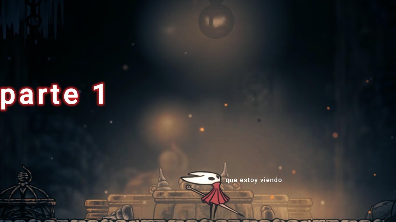 mi primer juego ultra dificil Hollow knight silksong
