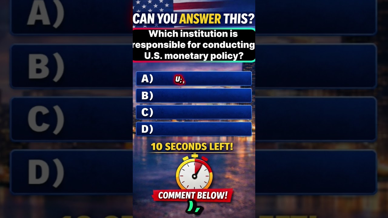 U.S. Economic Theory Question 