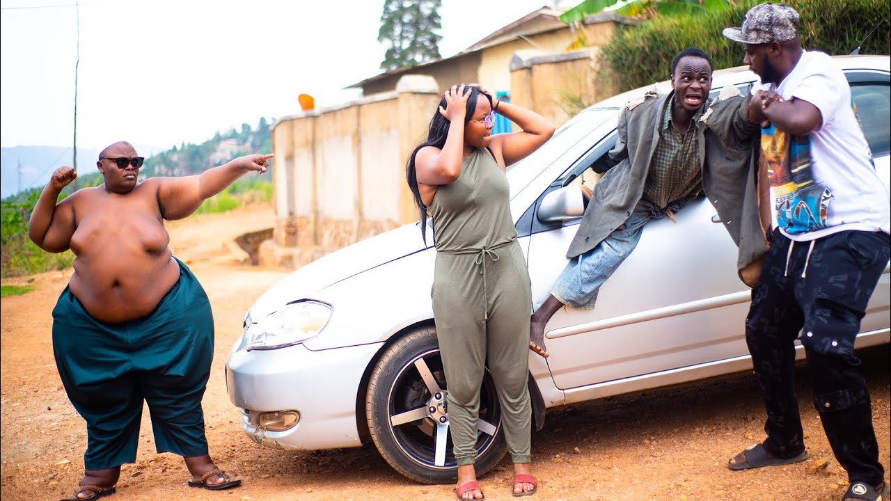 DANIZZO COMEDY:TRUE LOVE/URUKUNDO NYARWO