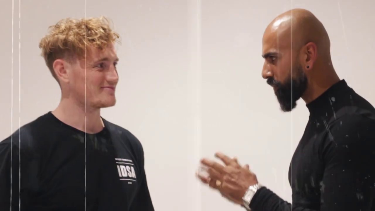 IDSA Behind The Scenes | Screen Acting