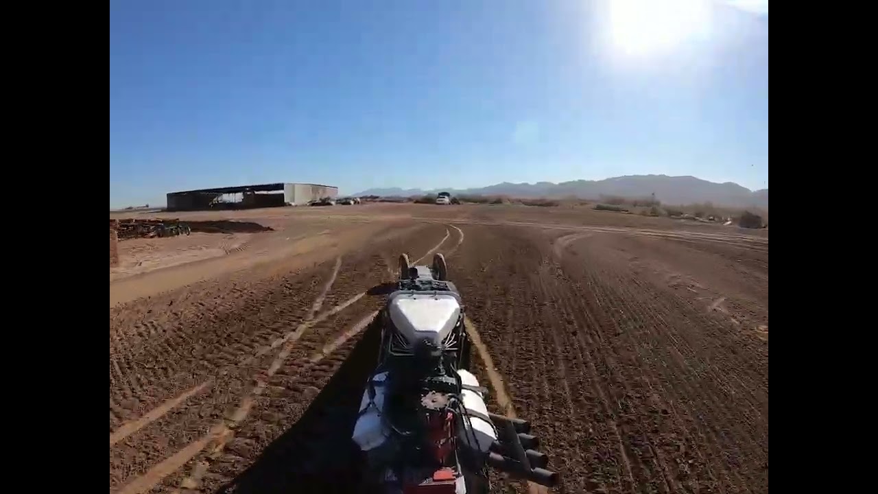 Hickey racing sand drags 2025
